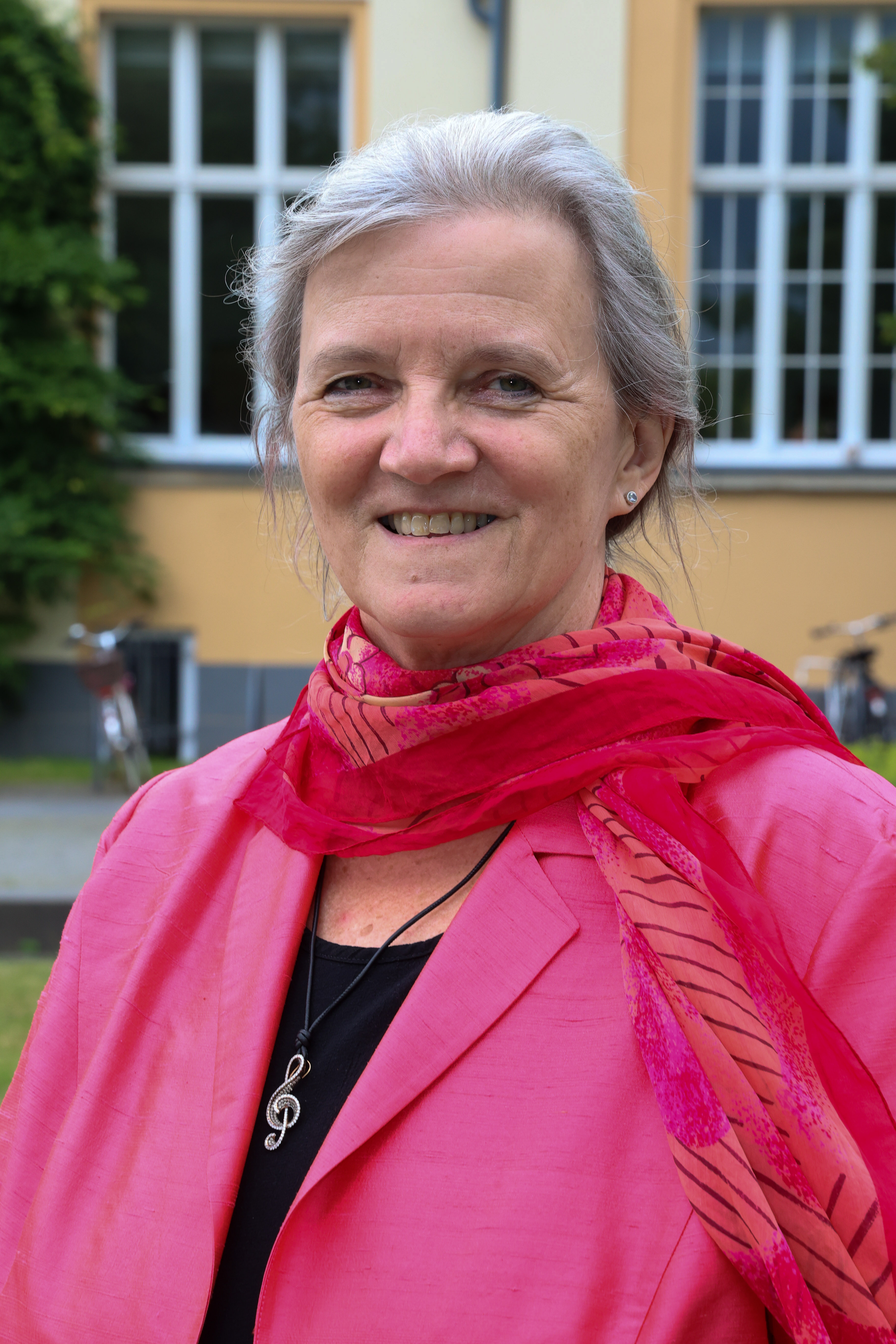 Klimawissenschaftlerin Prof Dr Daniela Jacob
