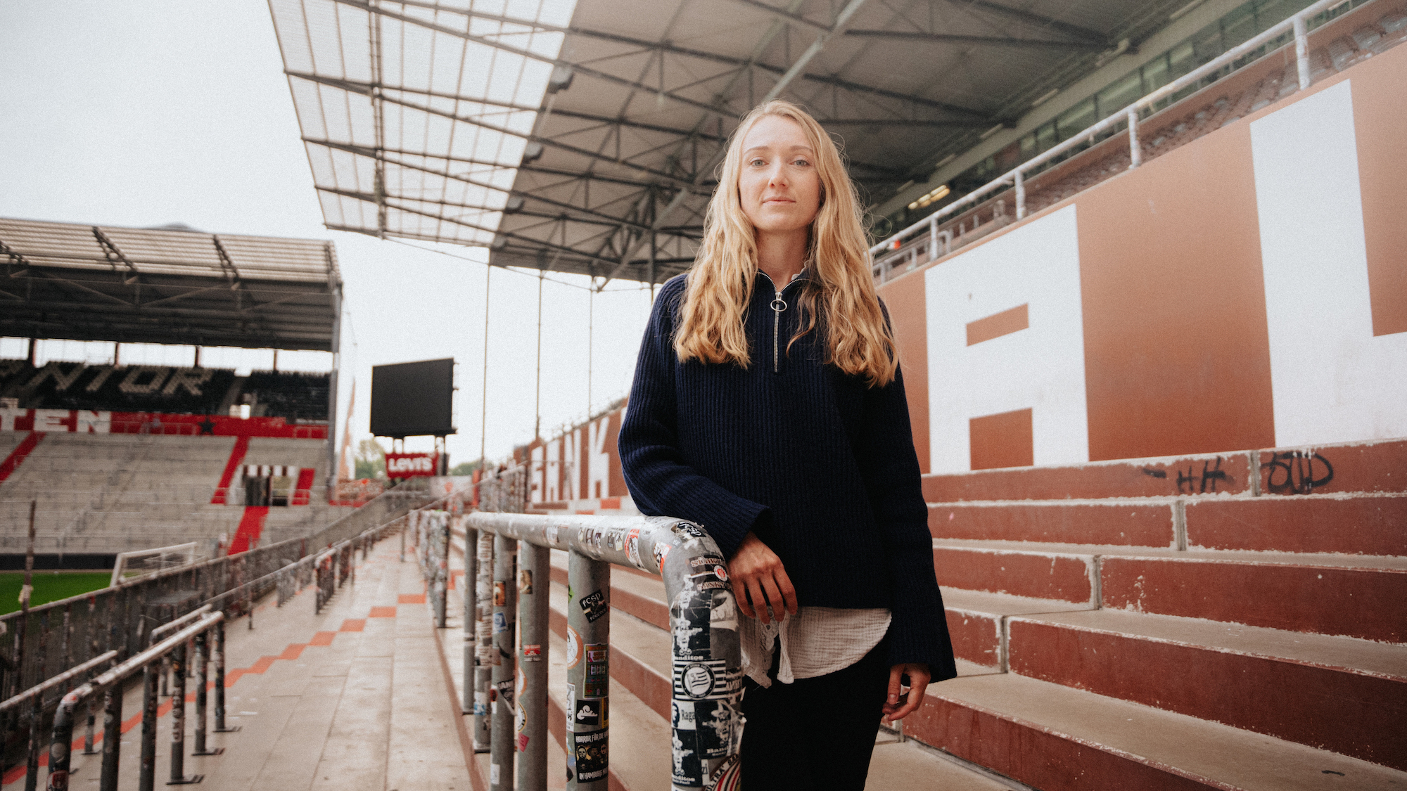 Franziska Altenrath FC St. Pauli