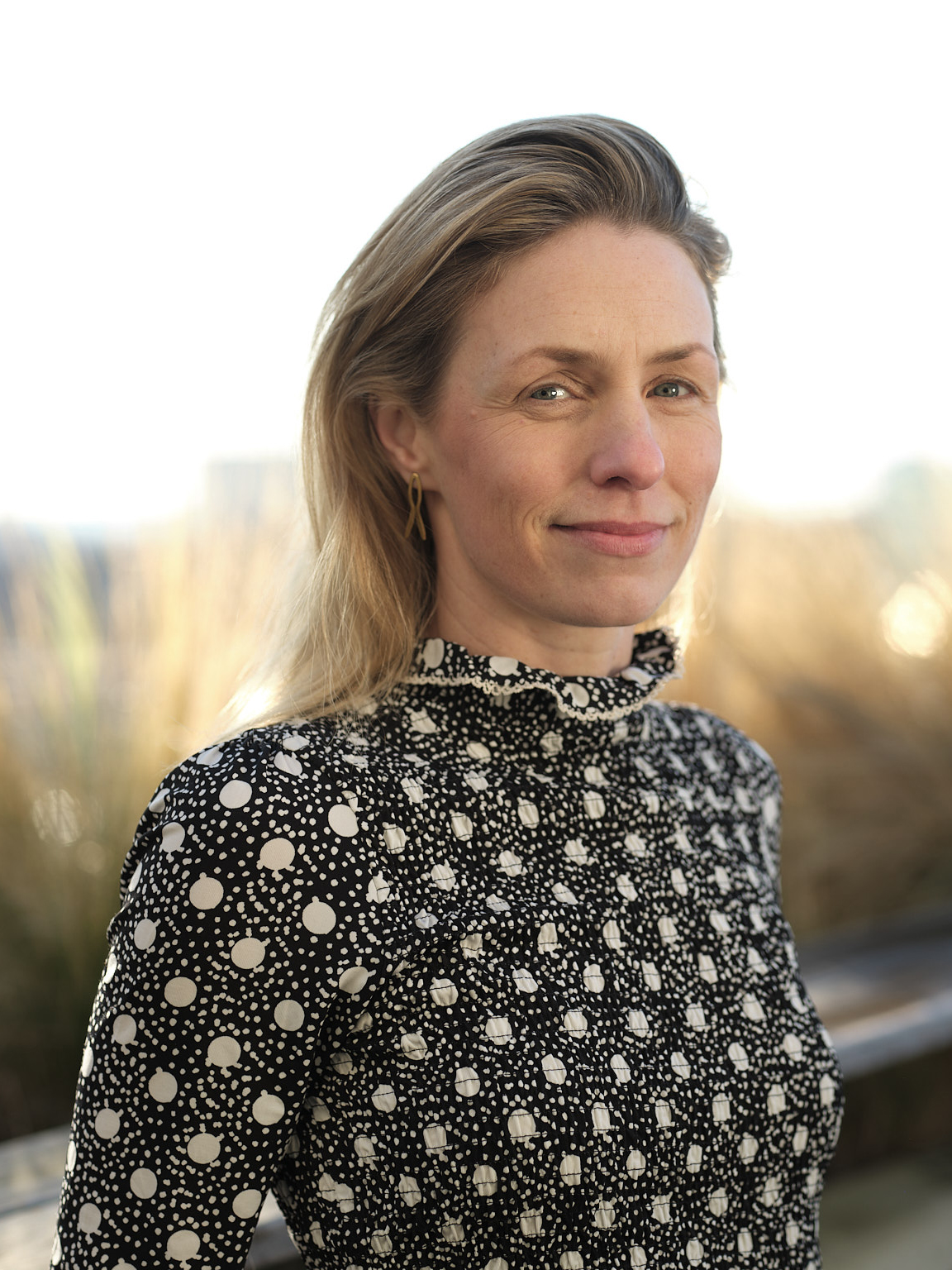 Lena Hansen, Vorstand und Leitung von Netzwerk Green Events.